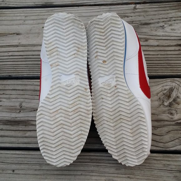 Women Size 11 / Size 9.5 Men 2019 Nike Cortez SL Forrest Gump Shoes Sneakers - Picture 8 of 8